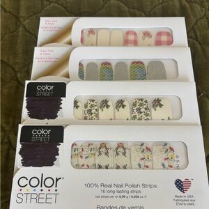 Color Street Nail Strips
